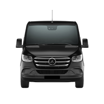 Executive Minibus (6–10 Seater)