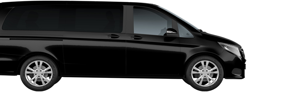 Mercedes V-Class Chauffeur Sydney